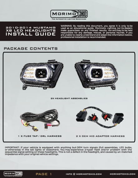 Installation Manual